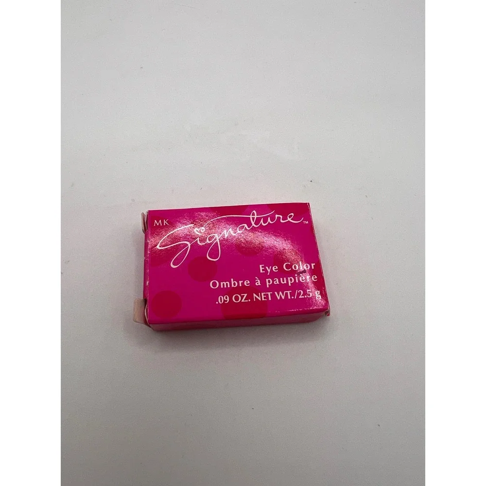 Mary Kay Signature Eye Color‎ Currant Craze .09oz/2.5G New Open Box Eyeshadow